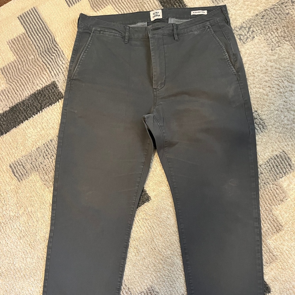 Flint and Tinder 365 Chino - HB Straight